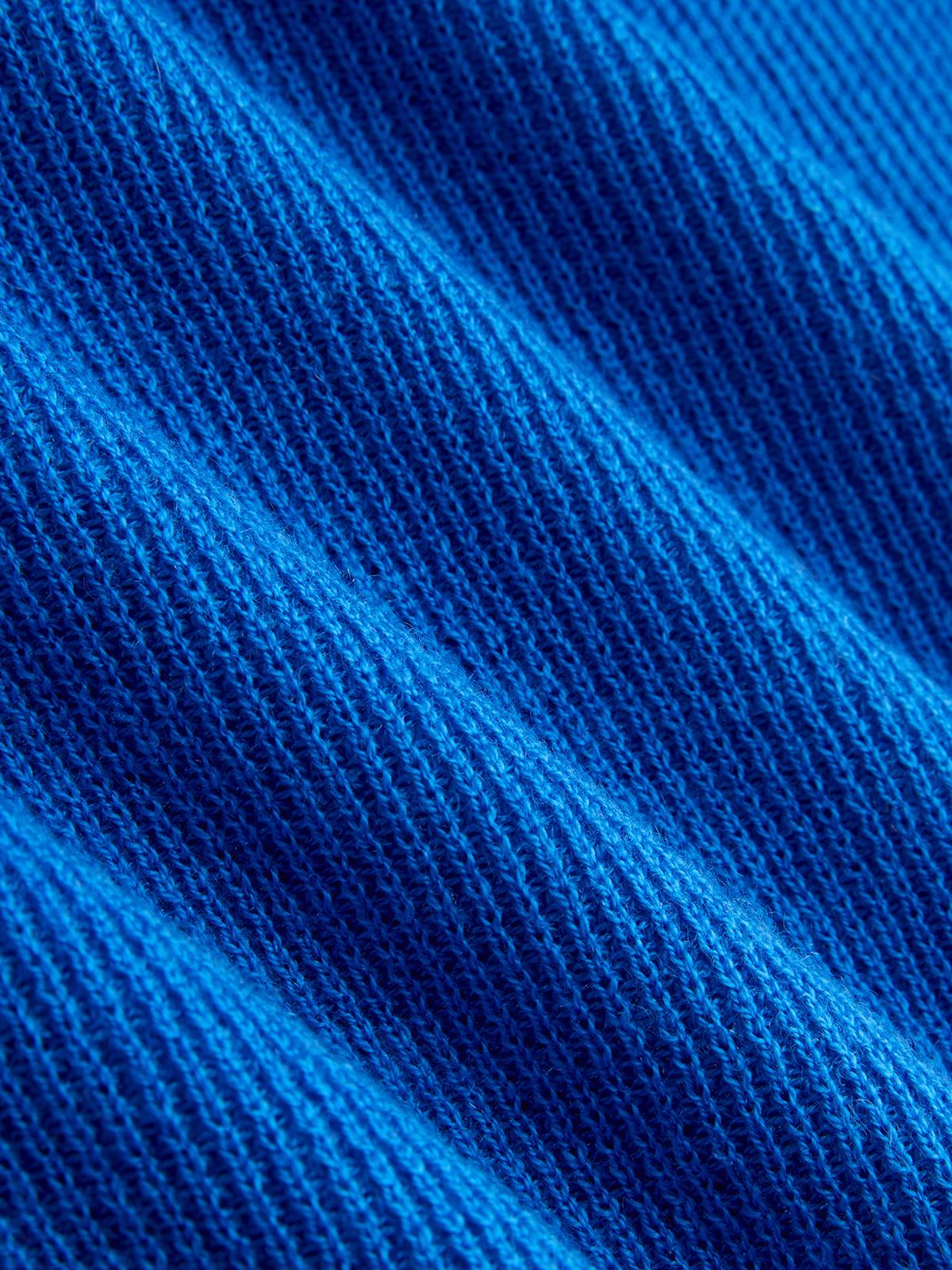 2-in-1 Knot-Front Ribbed Top - Image 3