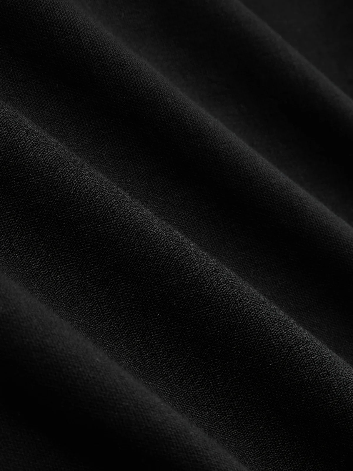 2 in 1 Striped Panel Half-Zip Top - Image 3