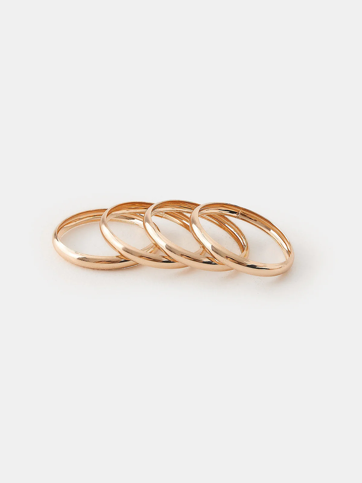 4pcs Stackable Bracelet Set - Image 2