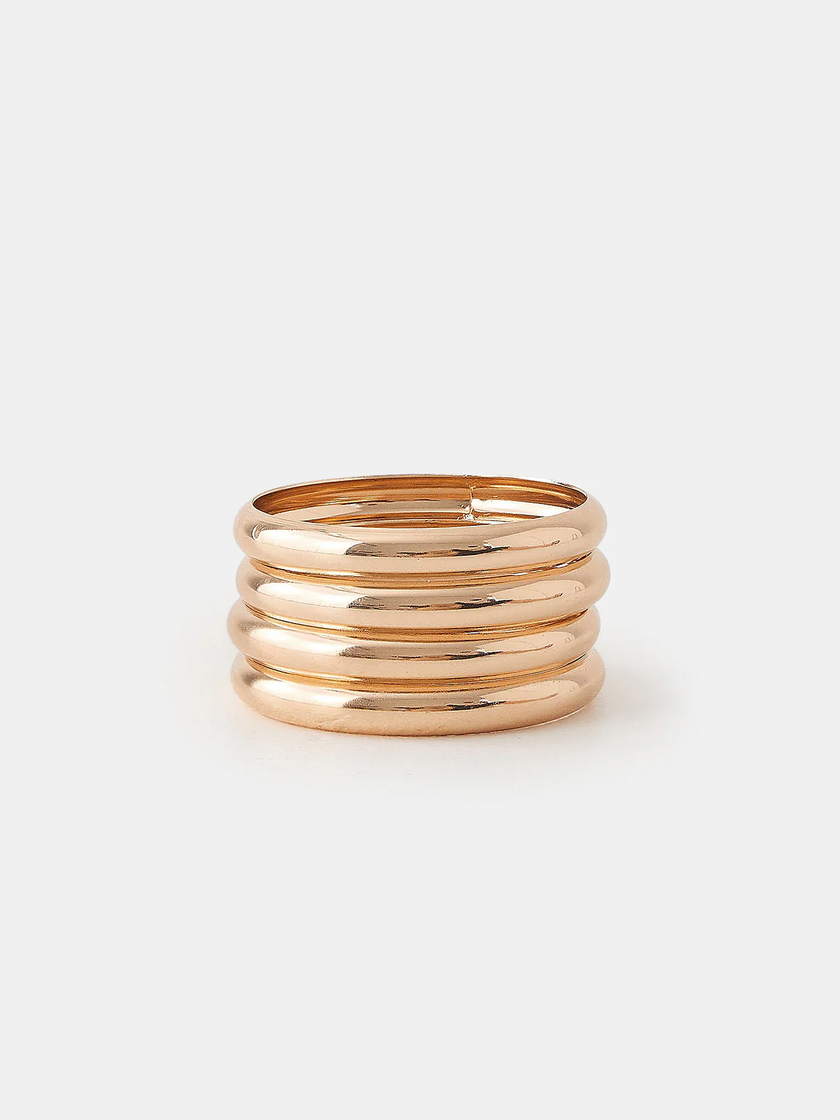 4pcs Stackable Bracelet Set - Image 3