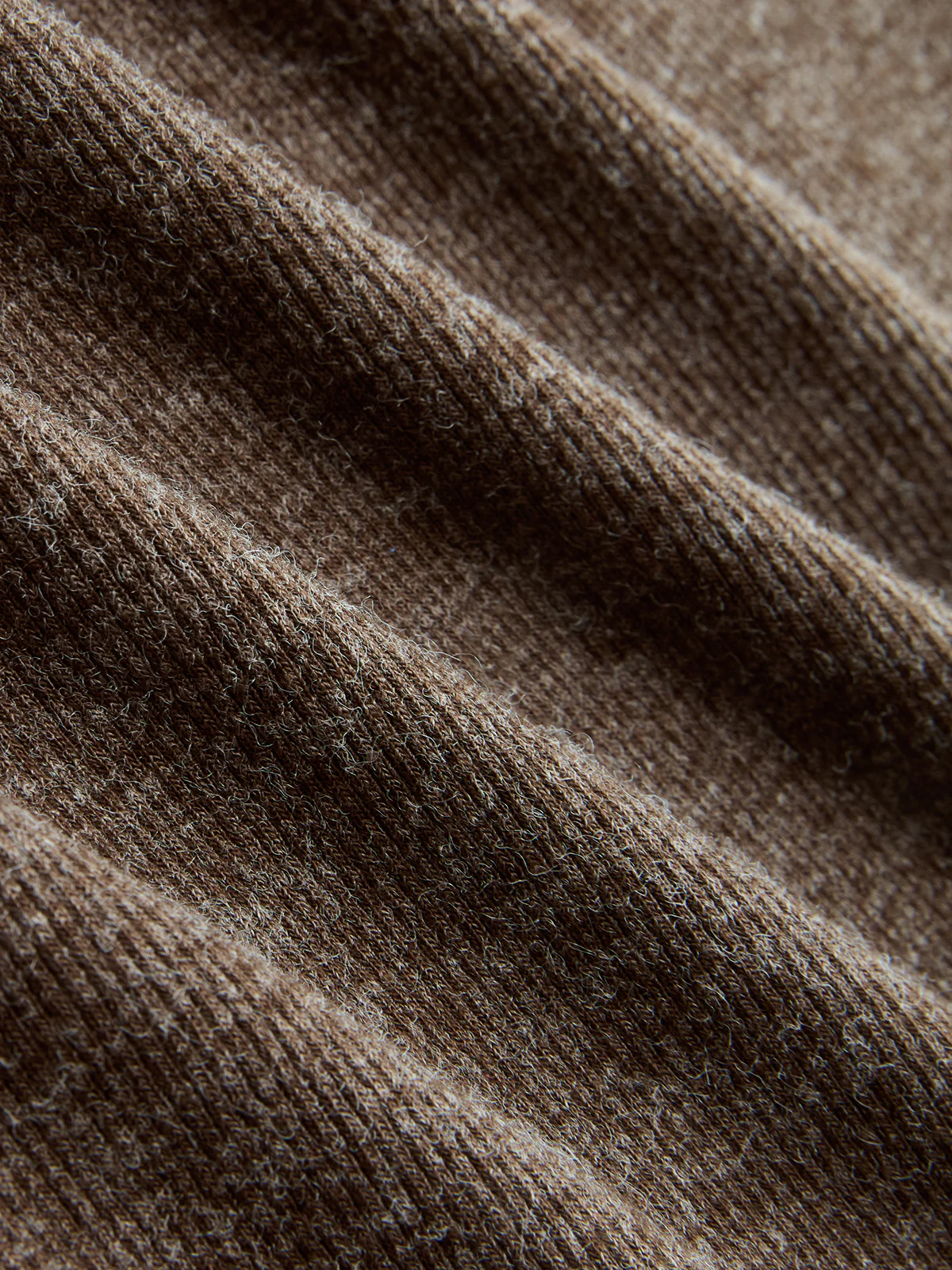 Asymmetric Button-Detail Dress - Image 3
