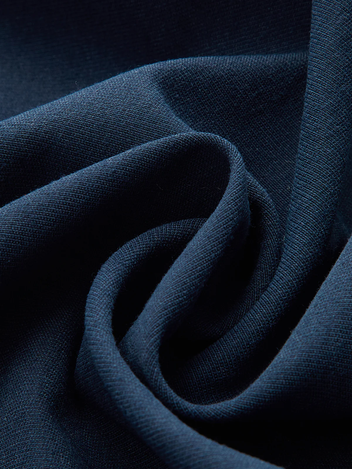 Asymmetric Ruffled Midi Skirt - Image 3