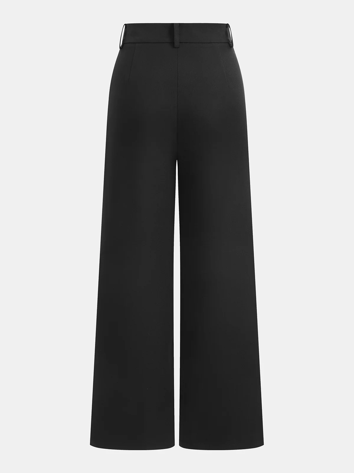 Buttoned Cami Top & Wide Leg Pants Set - Image 5