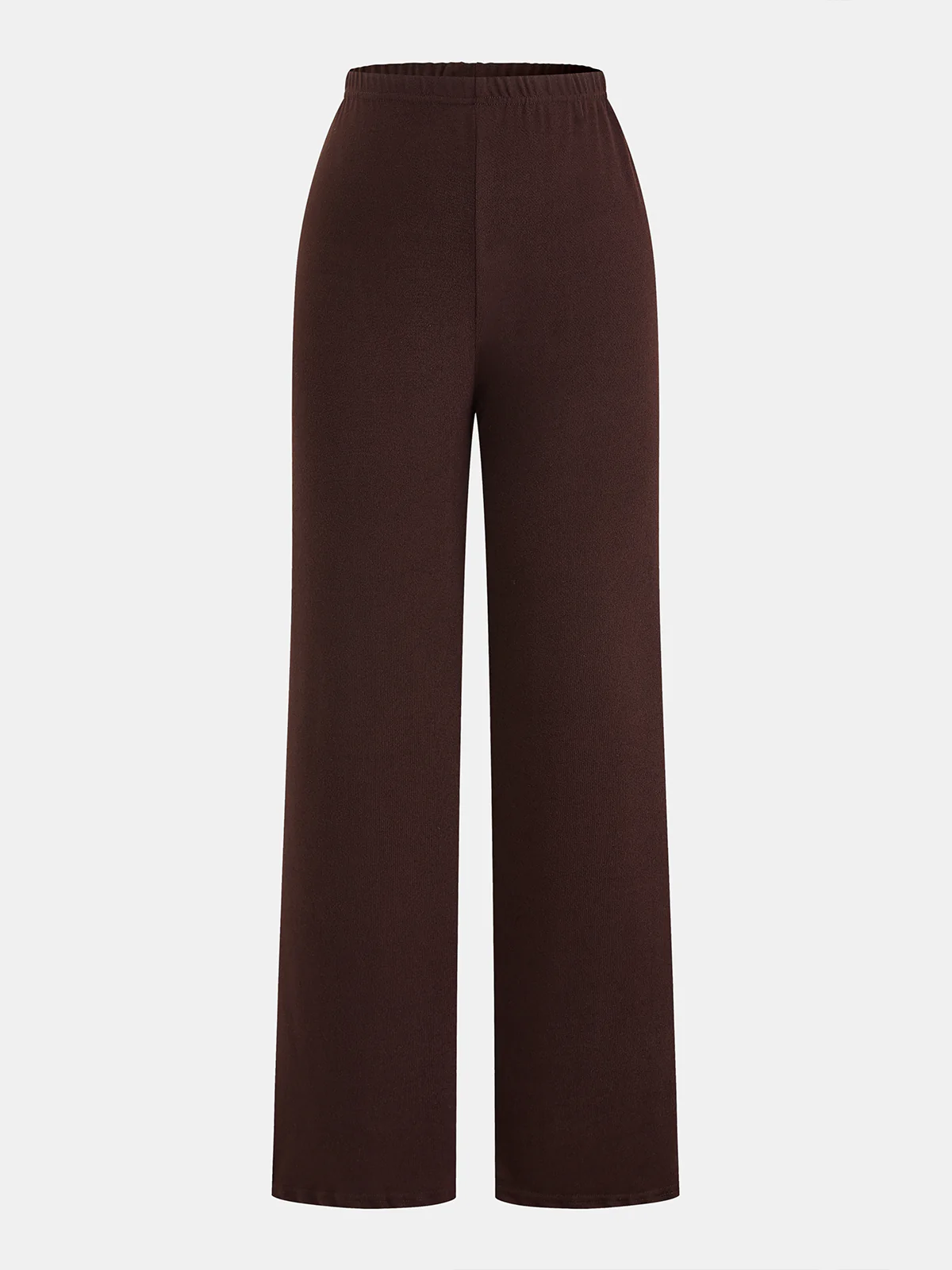 Cardigan Tank Wide-Leg Pants Three-Piece Set - Image 6