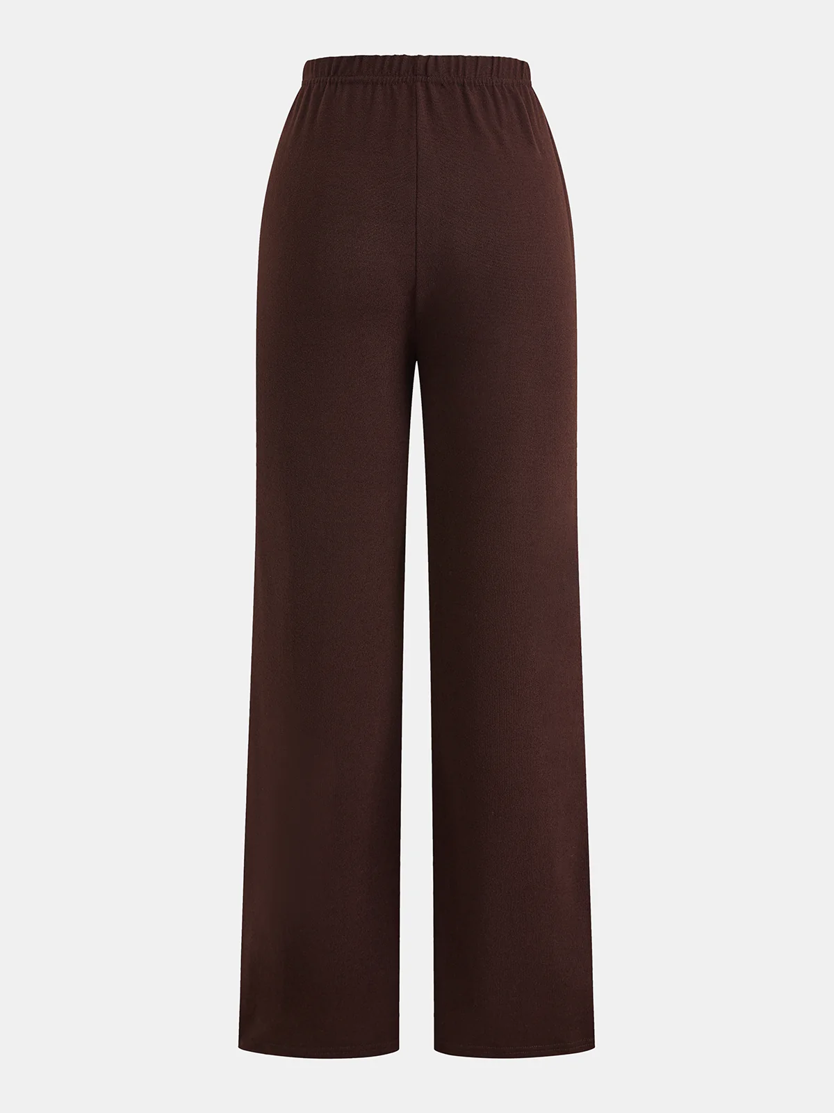 Cardigan Tank Wide-Leg Pants Three-Piece Set - Image 7