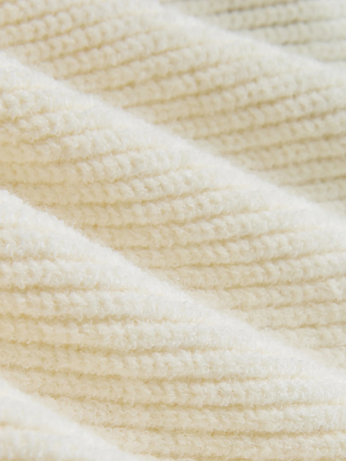 Color-Block Cutout Ribbed Sweater Set - Image 7