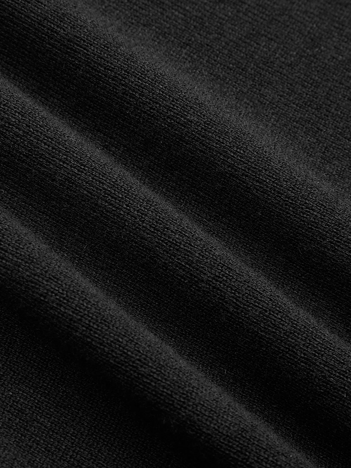 Contrast-Trim Tie-Neck Sweater Vest - Image 5