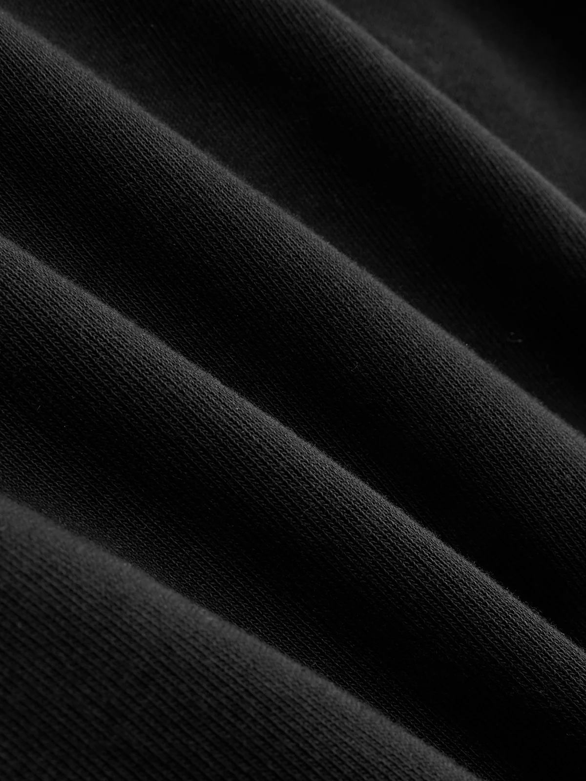 Corset-Waist Zip-Up Hoodie - Image 3