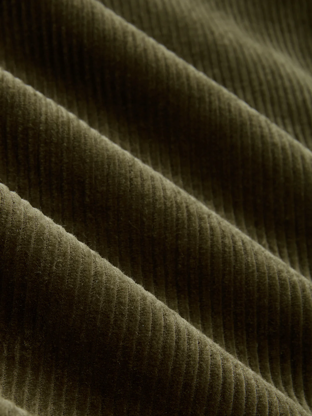 Cotton Corduroy Wide-Leg Pants - Image 5