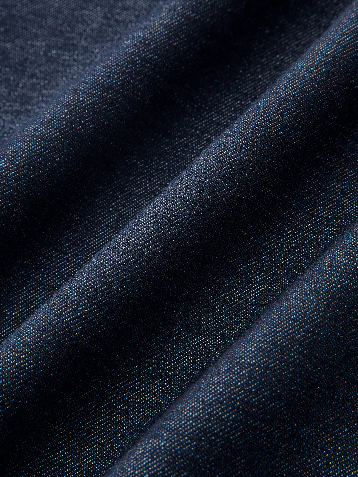 Cross-Over Waist Flared Pants - Image 3