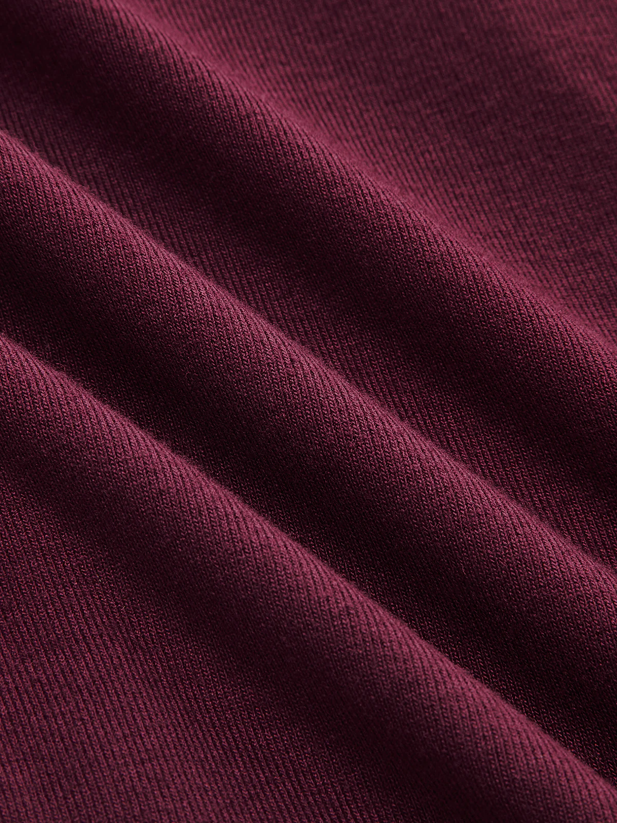 Cuff Panel Mock Neck Ruched Top - Image 3