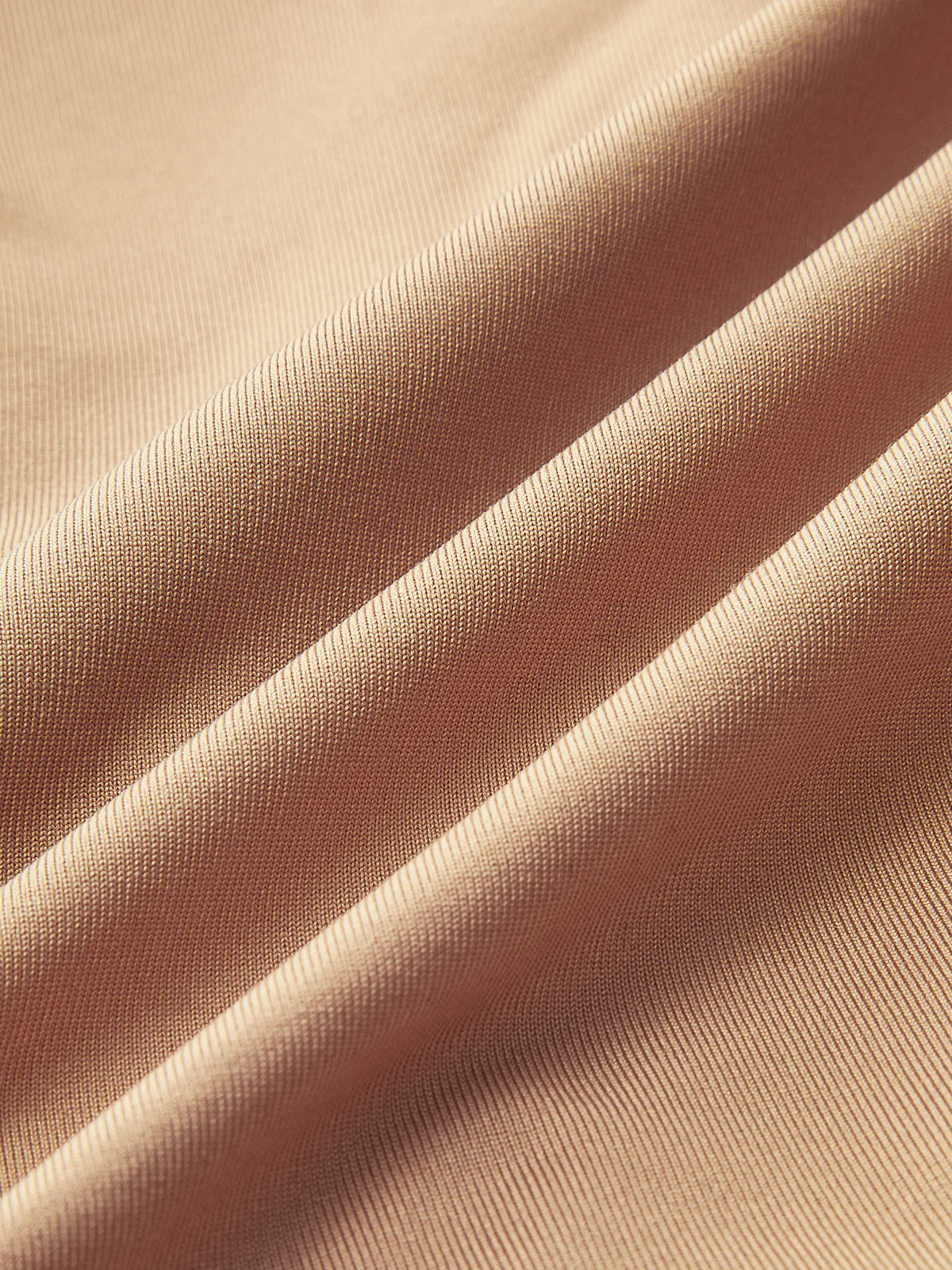 Deep V-Neck Buckle Detail Long Sleeve Bodysuit - Image 3