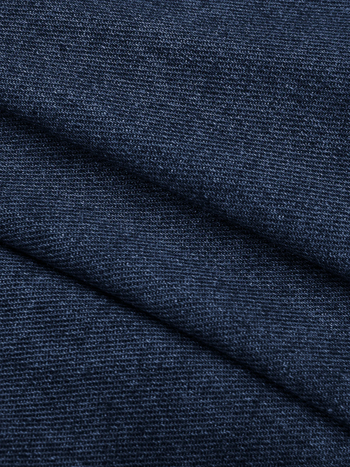 Denim Shirt & Asymmetric Skort Set - Image 7
