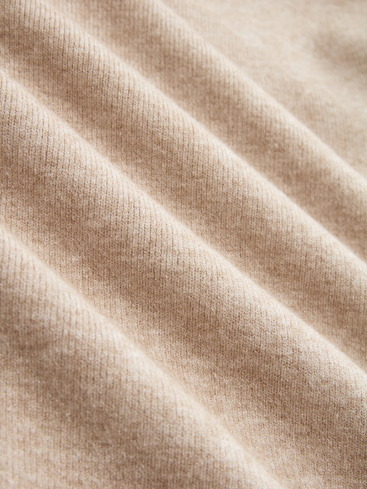 Drawstring Wide-Leg Knit Pants - Image 5