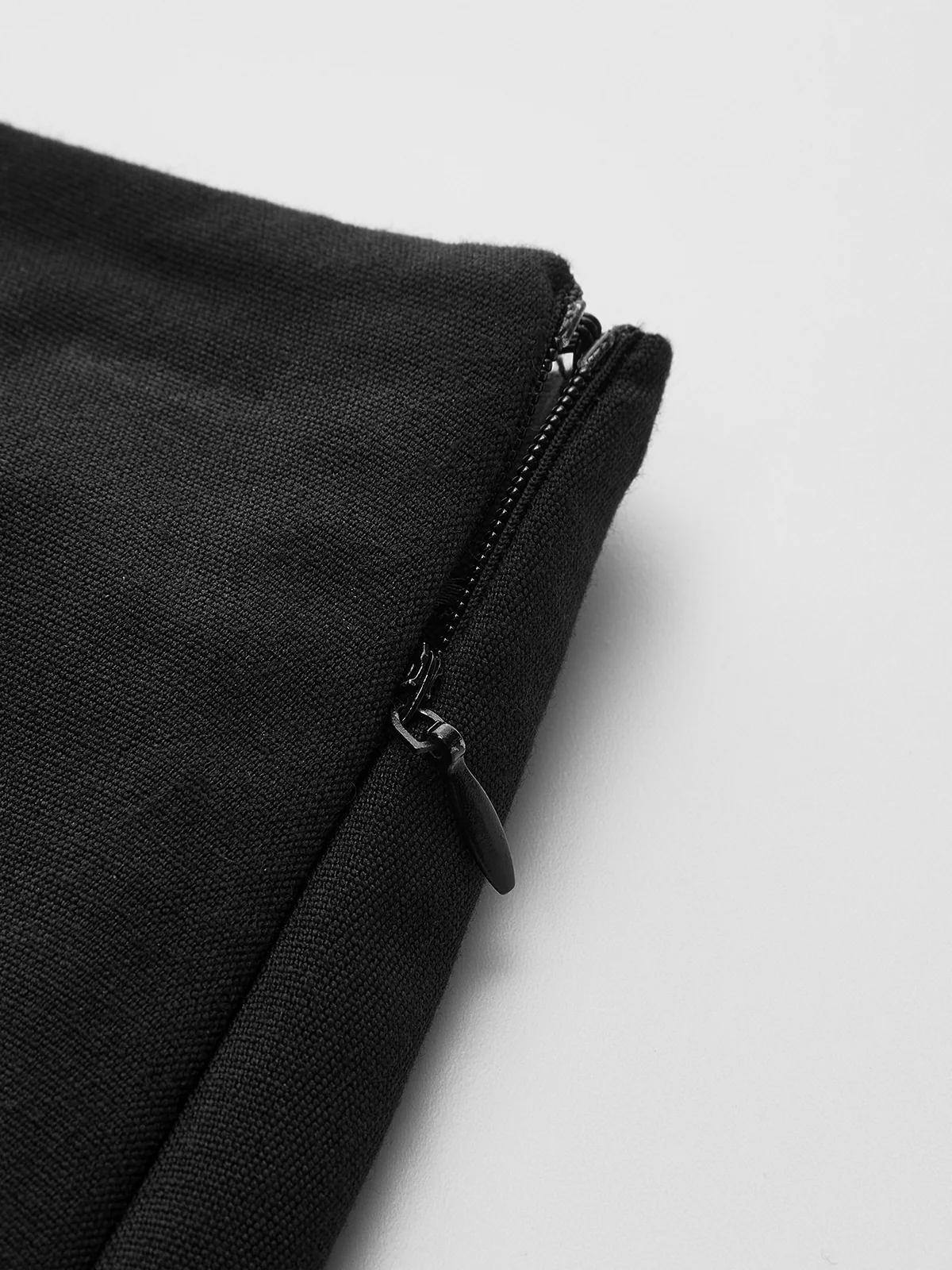Embellished Strap Detail Mini Skirt - Image 5