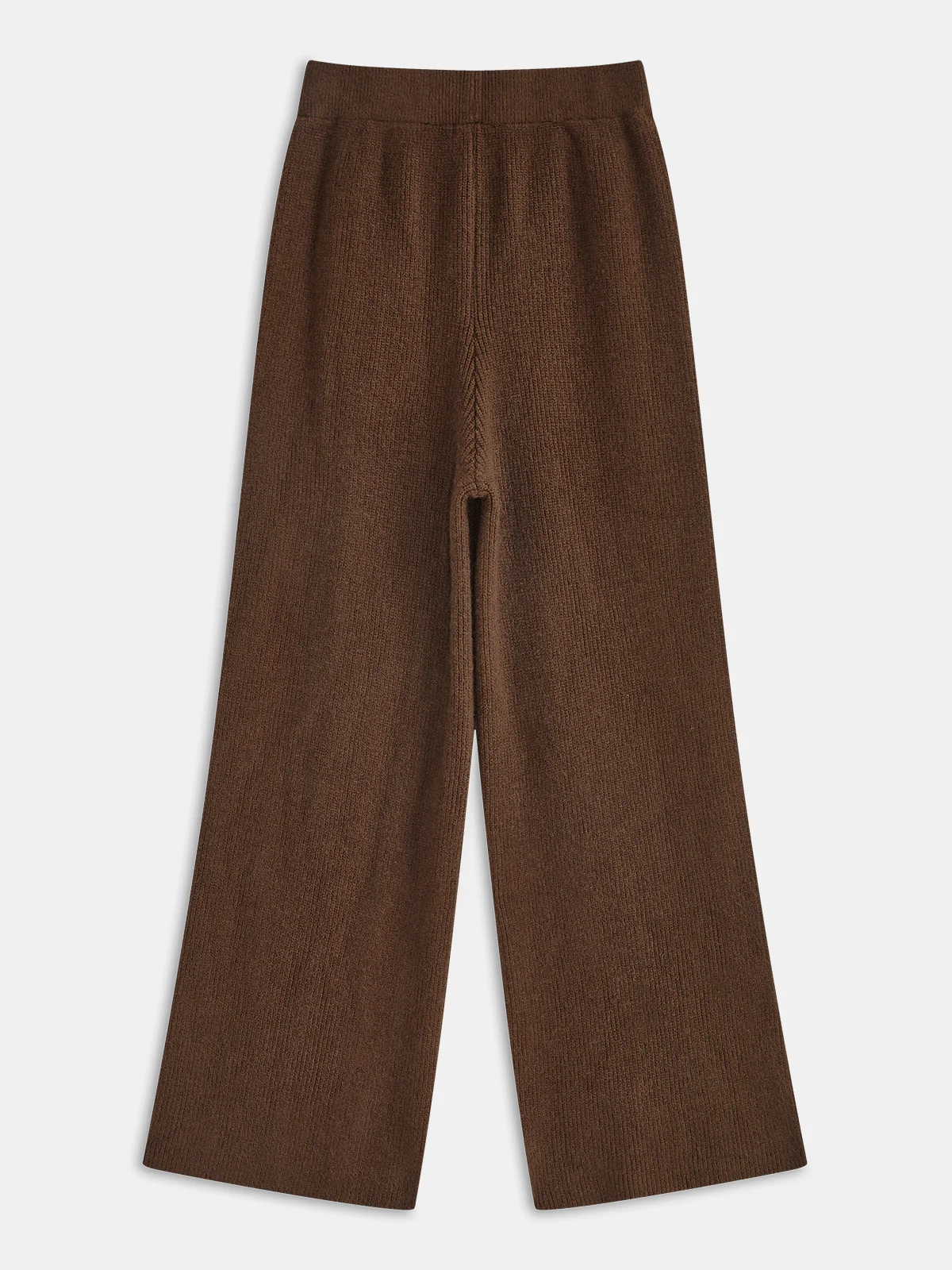 Half-Zip Sweater & Wide-Leg Pant Set - Image 4