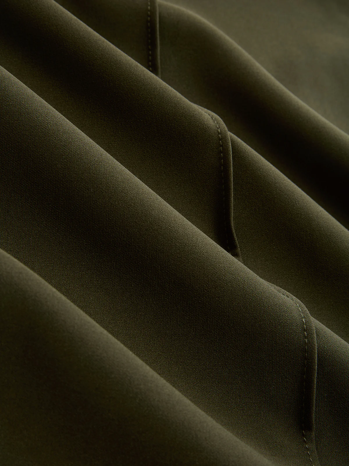 High-Waist Wide-Leg Pants - Image 3