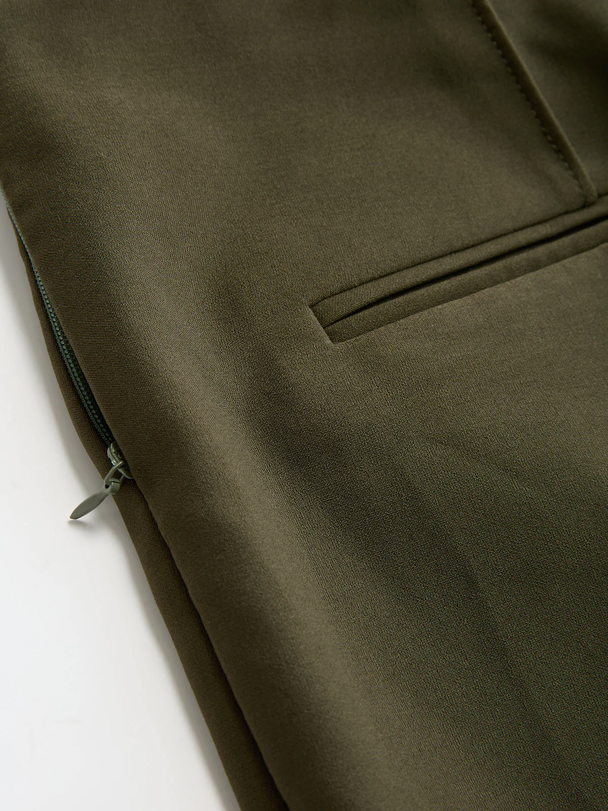 High-Waist Wide-Leg Pants - Image 4