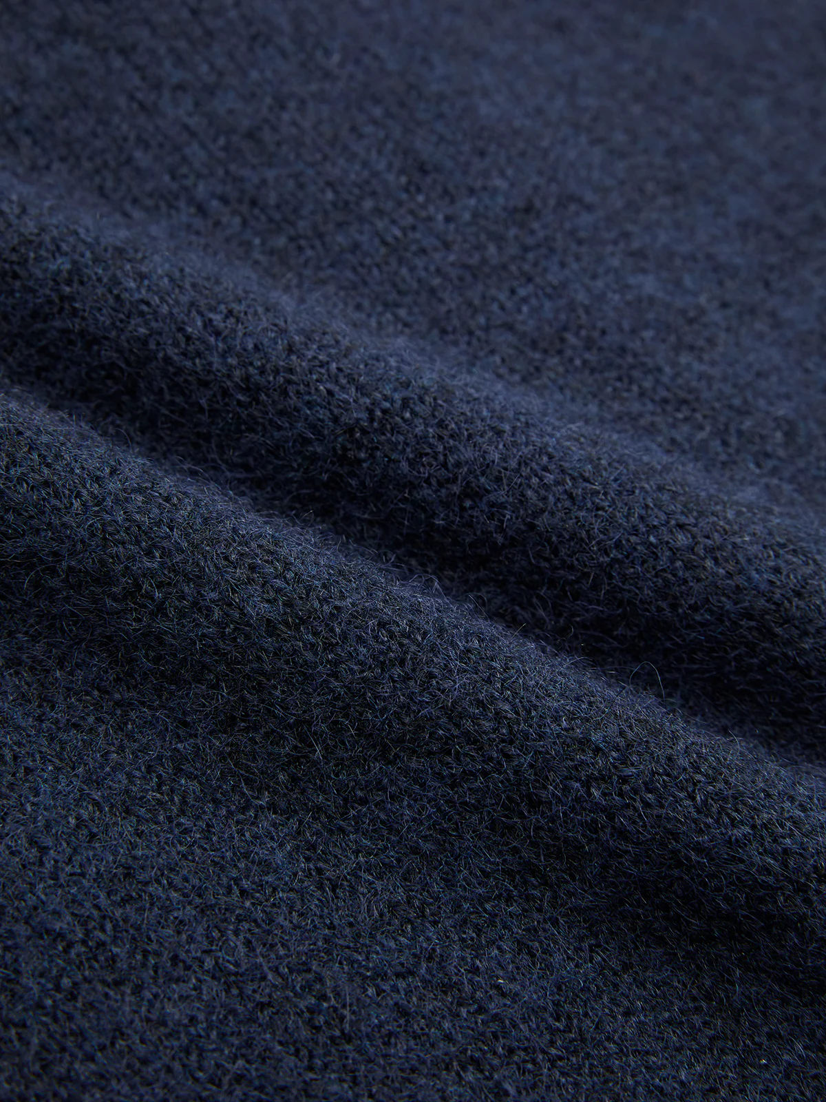 Lace-Trim Button-Front Knit Cardigan - Image 3