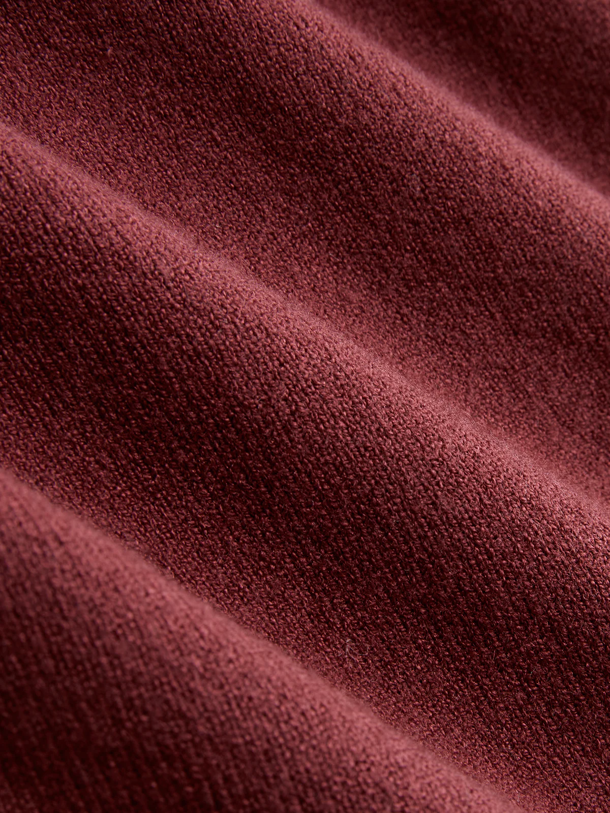 Long-Sleeve Pleated Panel Knit Maxi Dress - Image 3