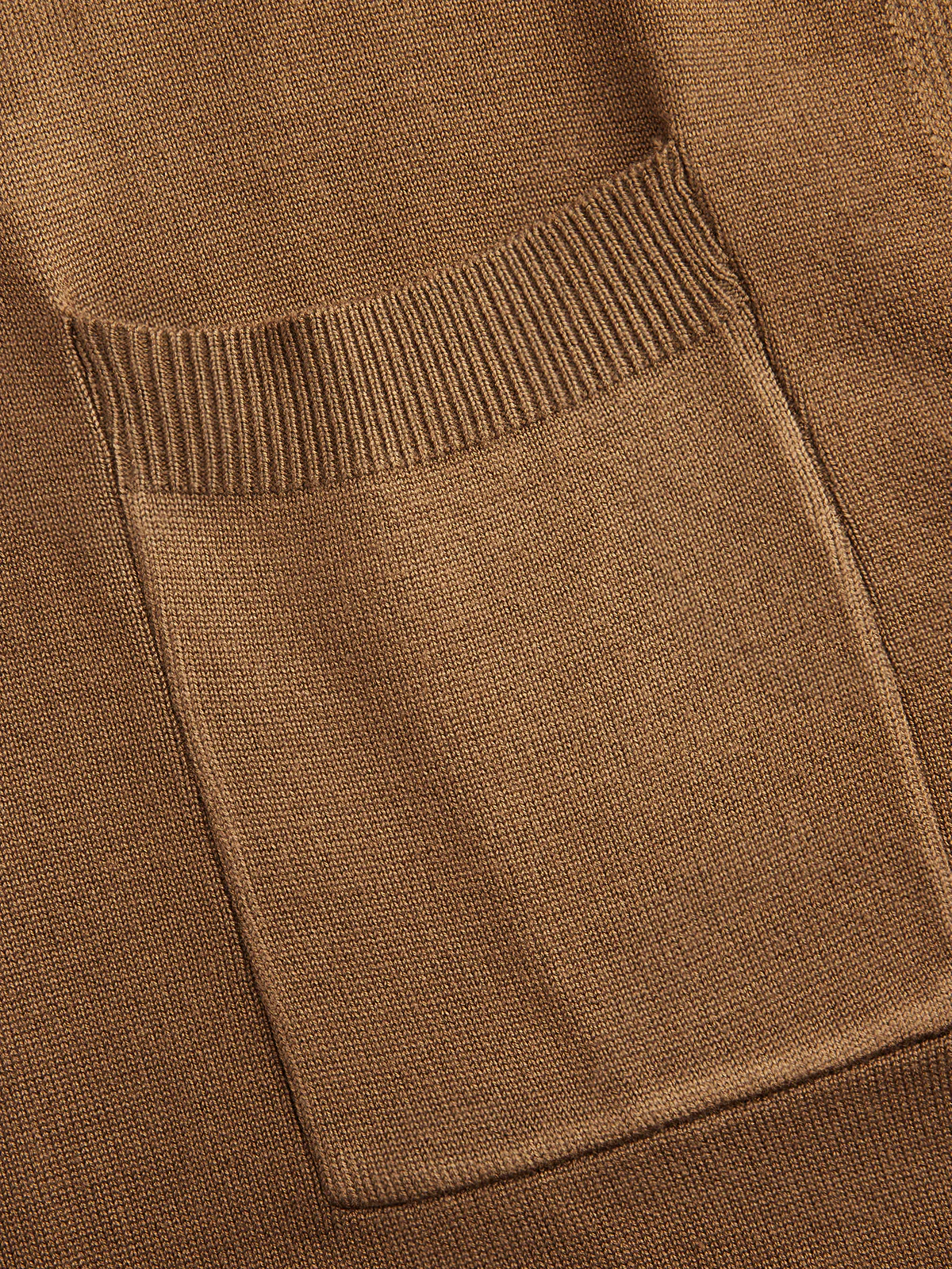 Longline Cardigan & Tank Top Sweatpants Three-Piece Set - Image 10