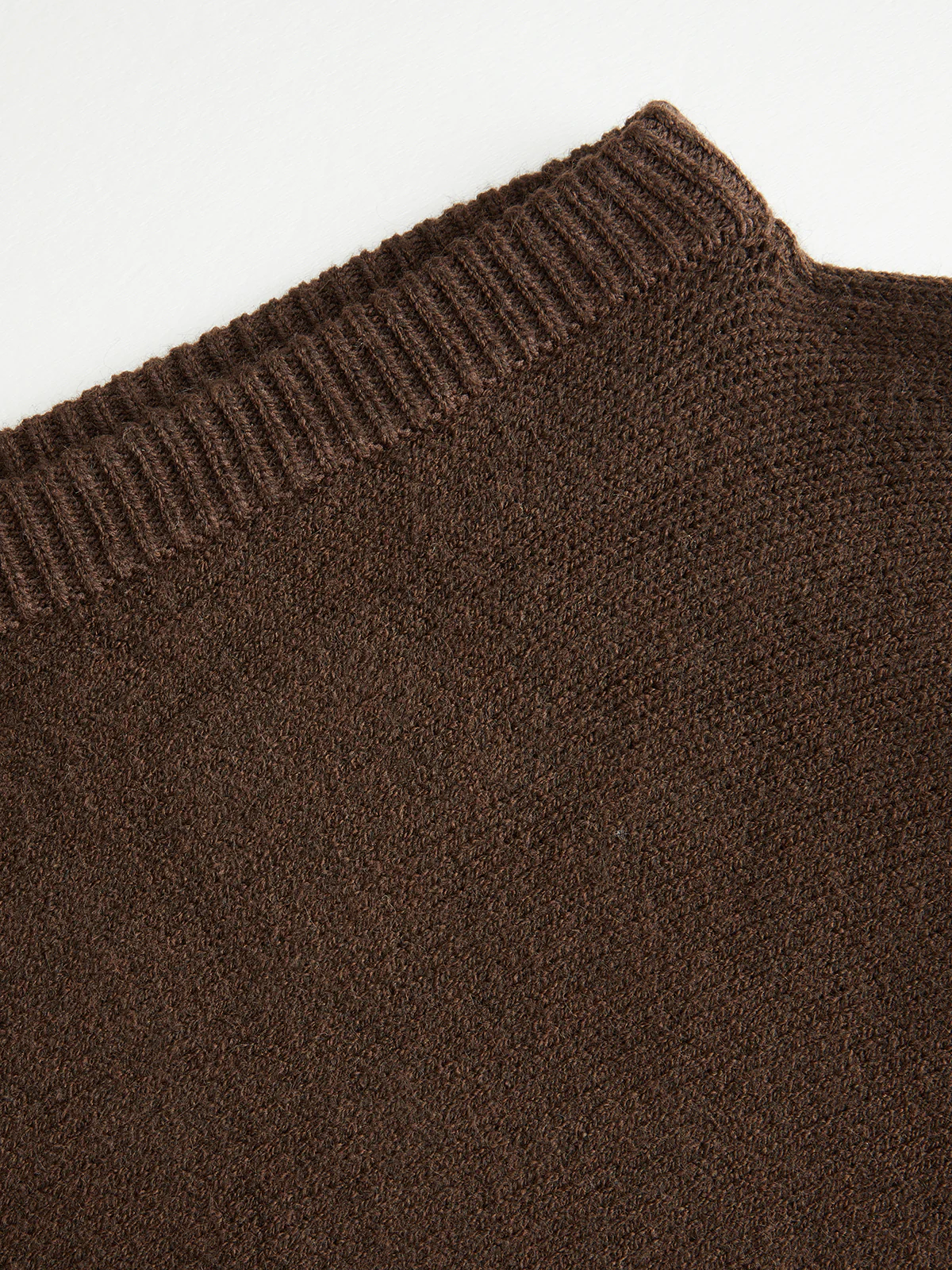 Off-Shoulder Knit Sweater - Image 4