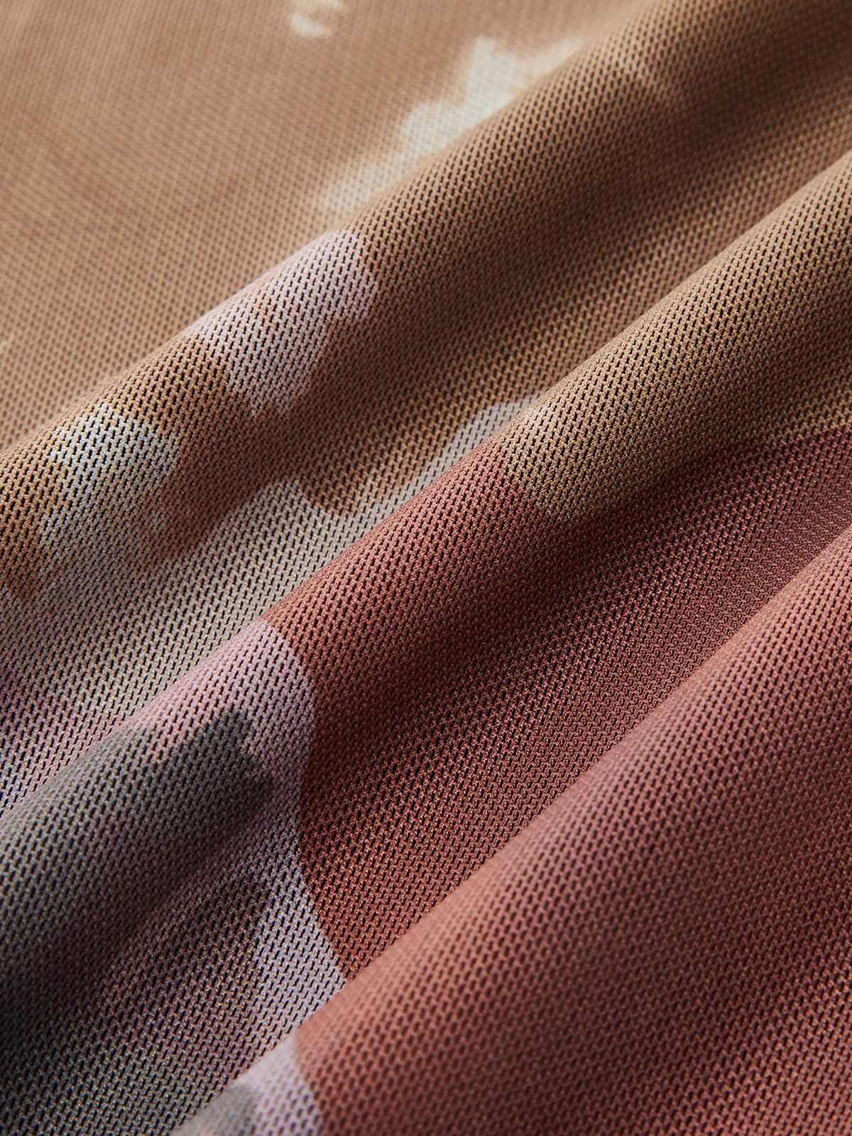 Patchwork Floral-Print Maxi Skirt - Image 3