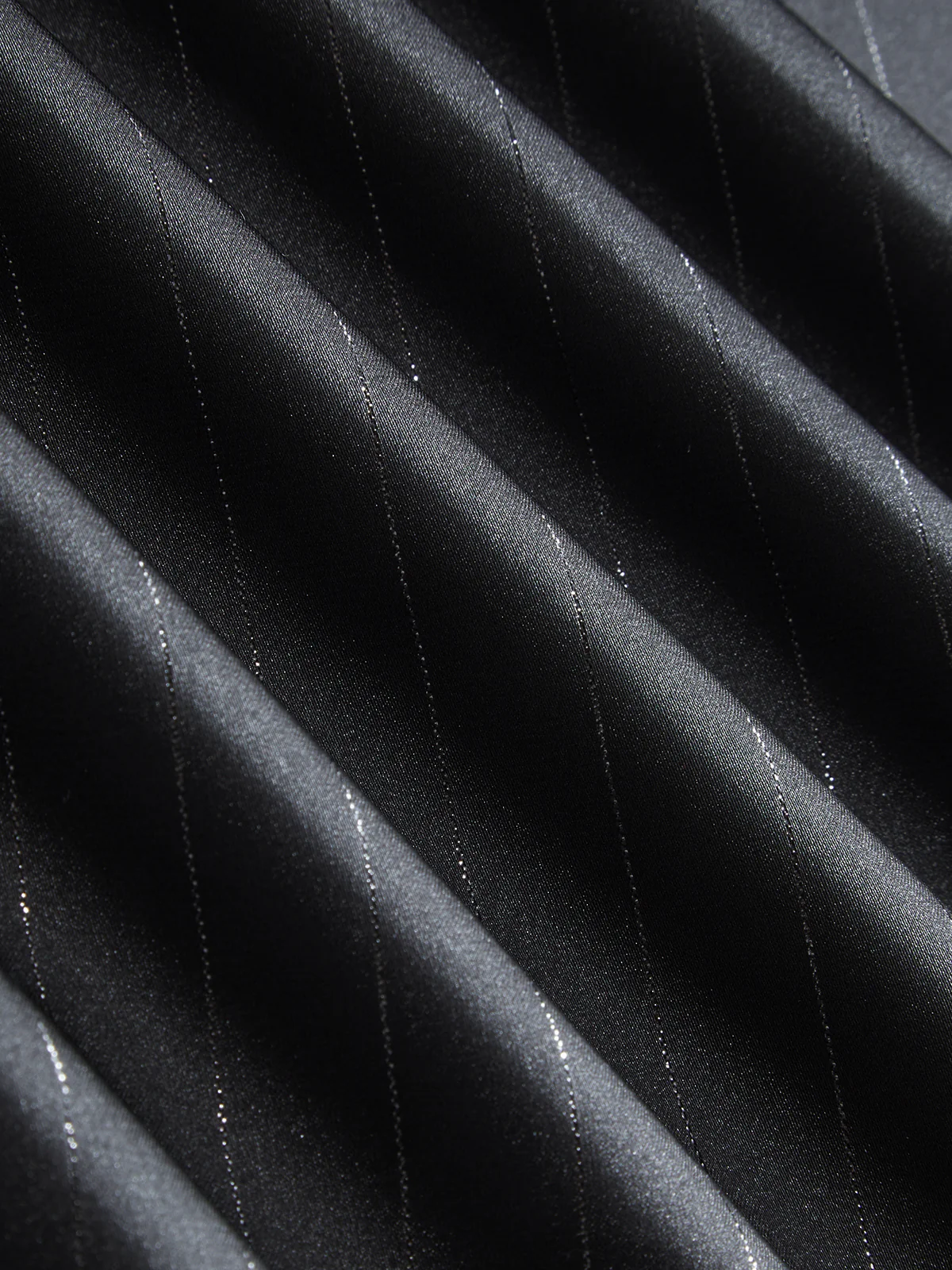Ribbon-Detail Long-Sleeve Shirt - Image 4