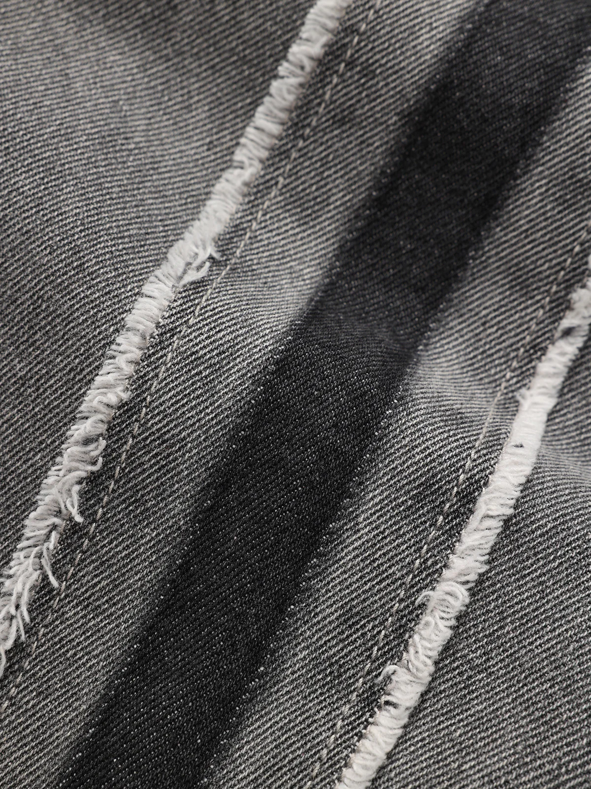 Side Striped Wide-Leg Jeans - Image 5