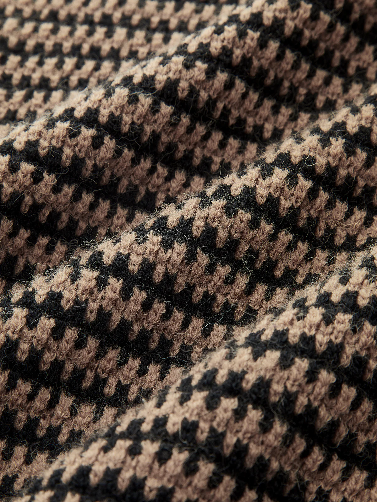Striped Cap Sleeve Sweater Vest - Image 3