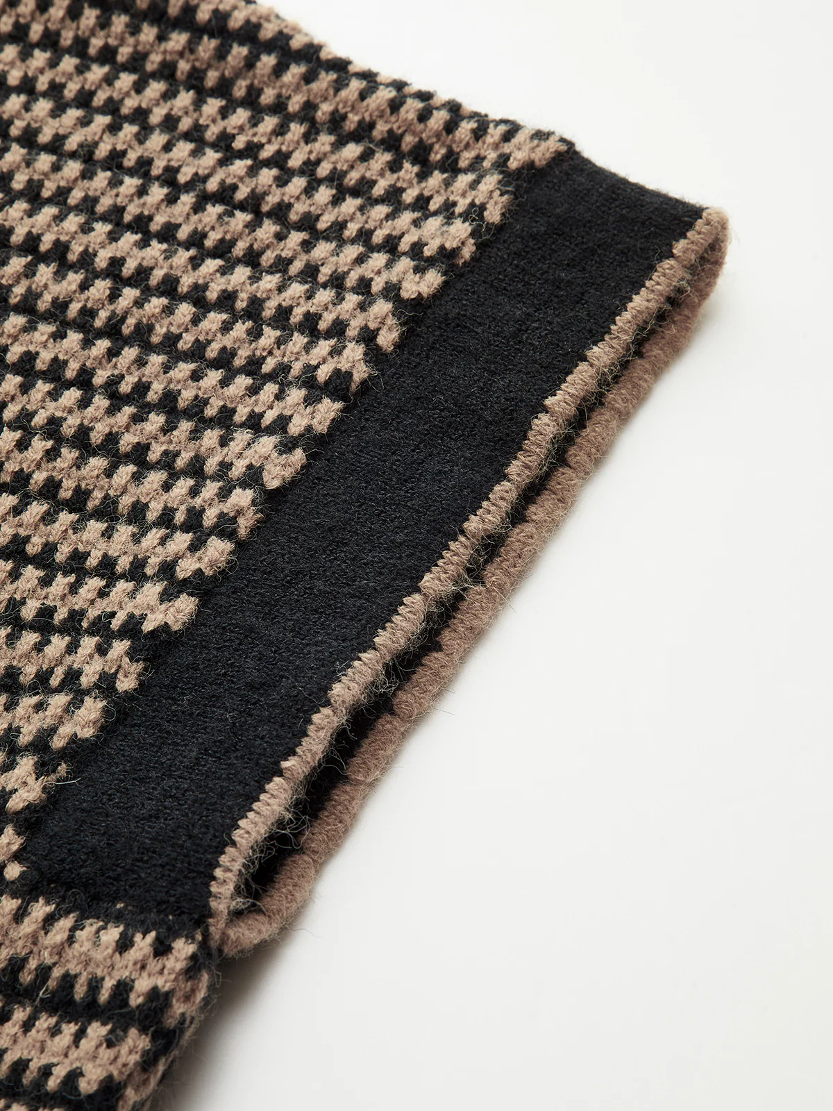 Striped Cap Sleeve Sweater Vest - Image 4
