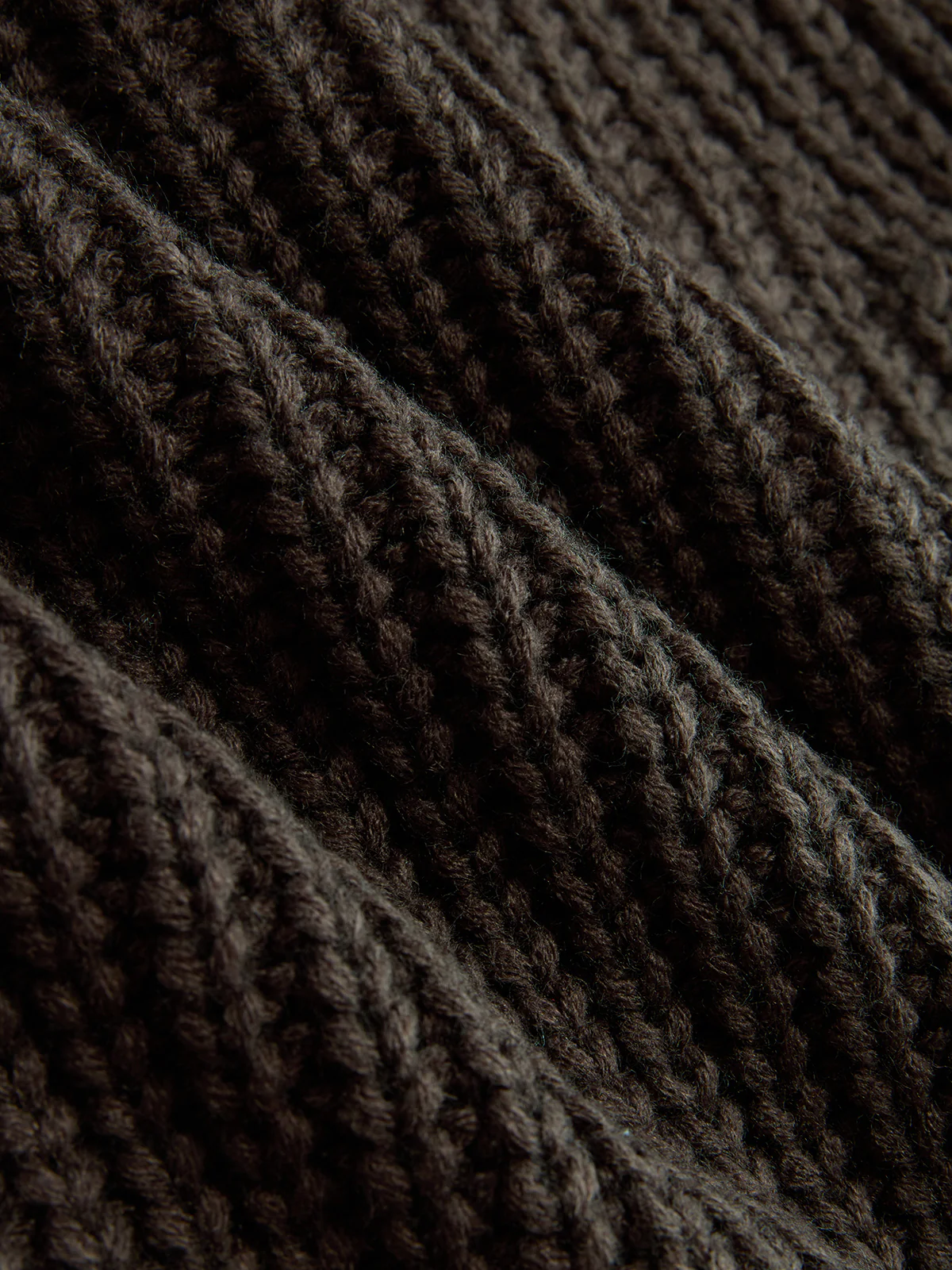 Tie-Waist Button-Front Knit Sweater - Image 5