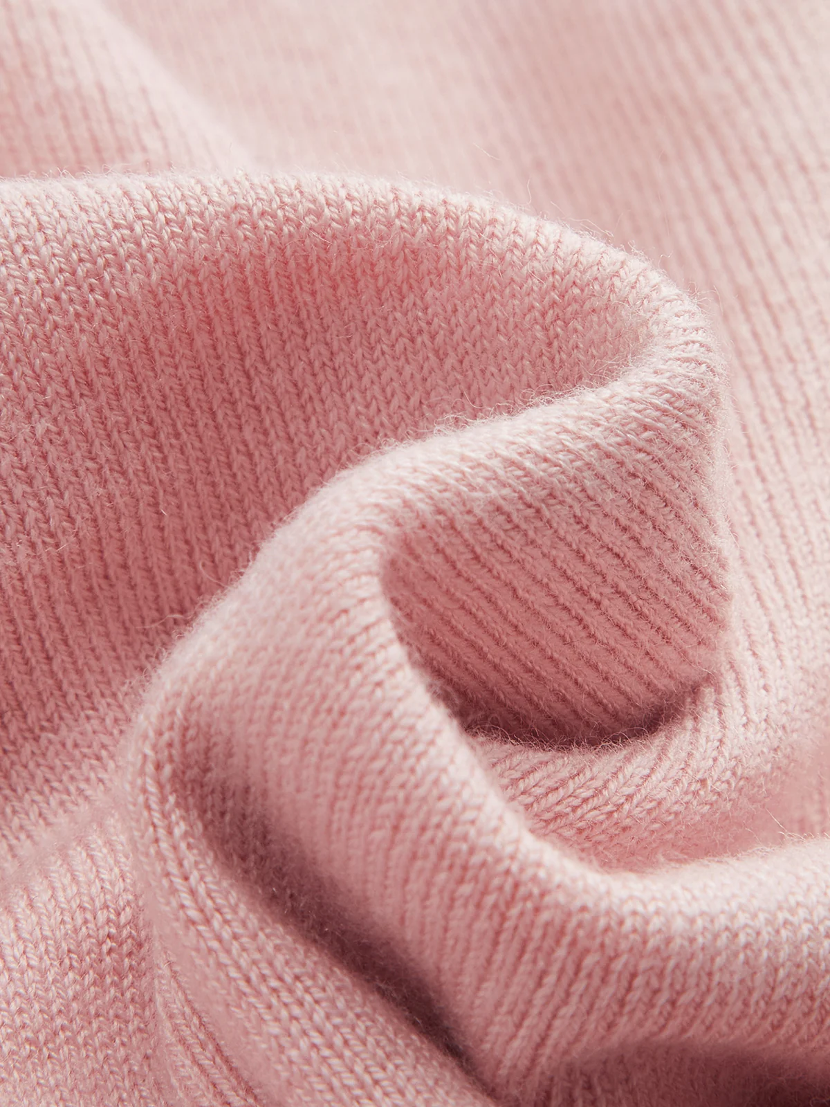Wool-Blend Hooded Cardigan - Image 3