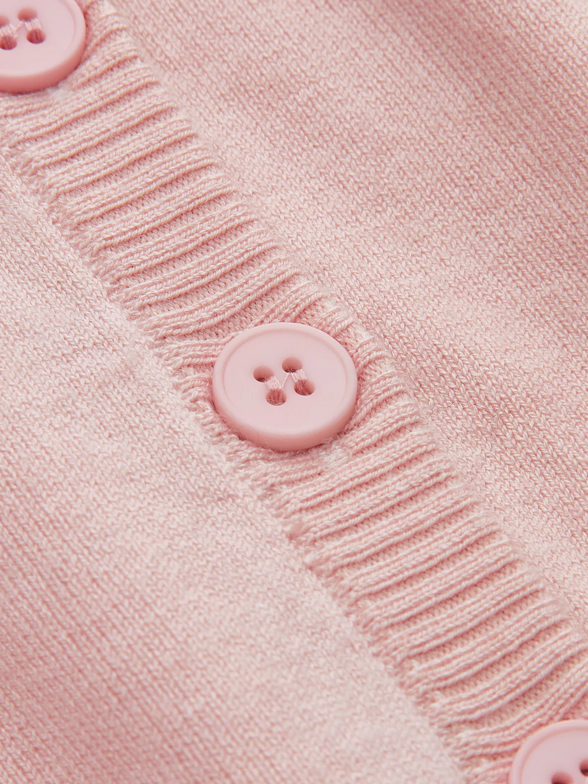 Wool-Blend Hooded Cardigan - Image 4