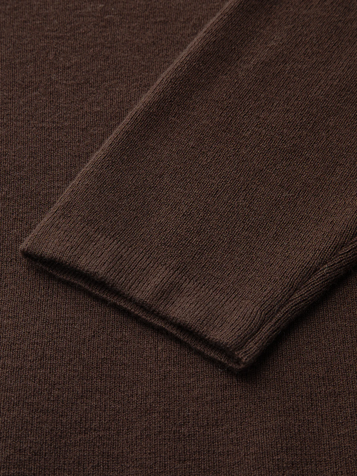 Wool-Blend Off-Shoulder Knit Top - Image 4
