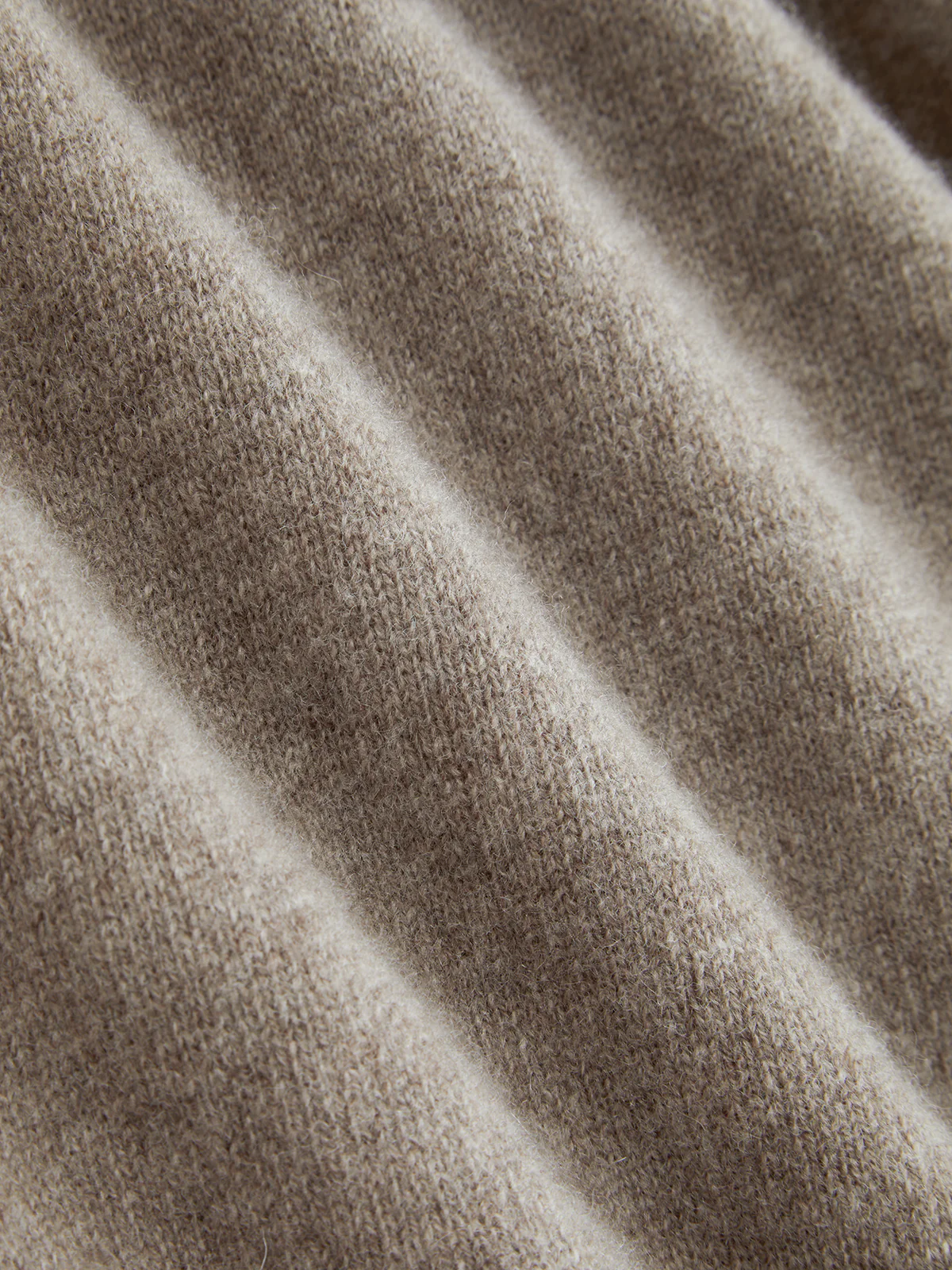 Wrap-Front Long-Sleeve Knit Top - Image 5