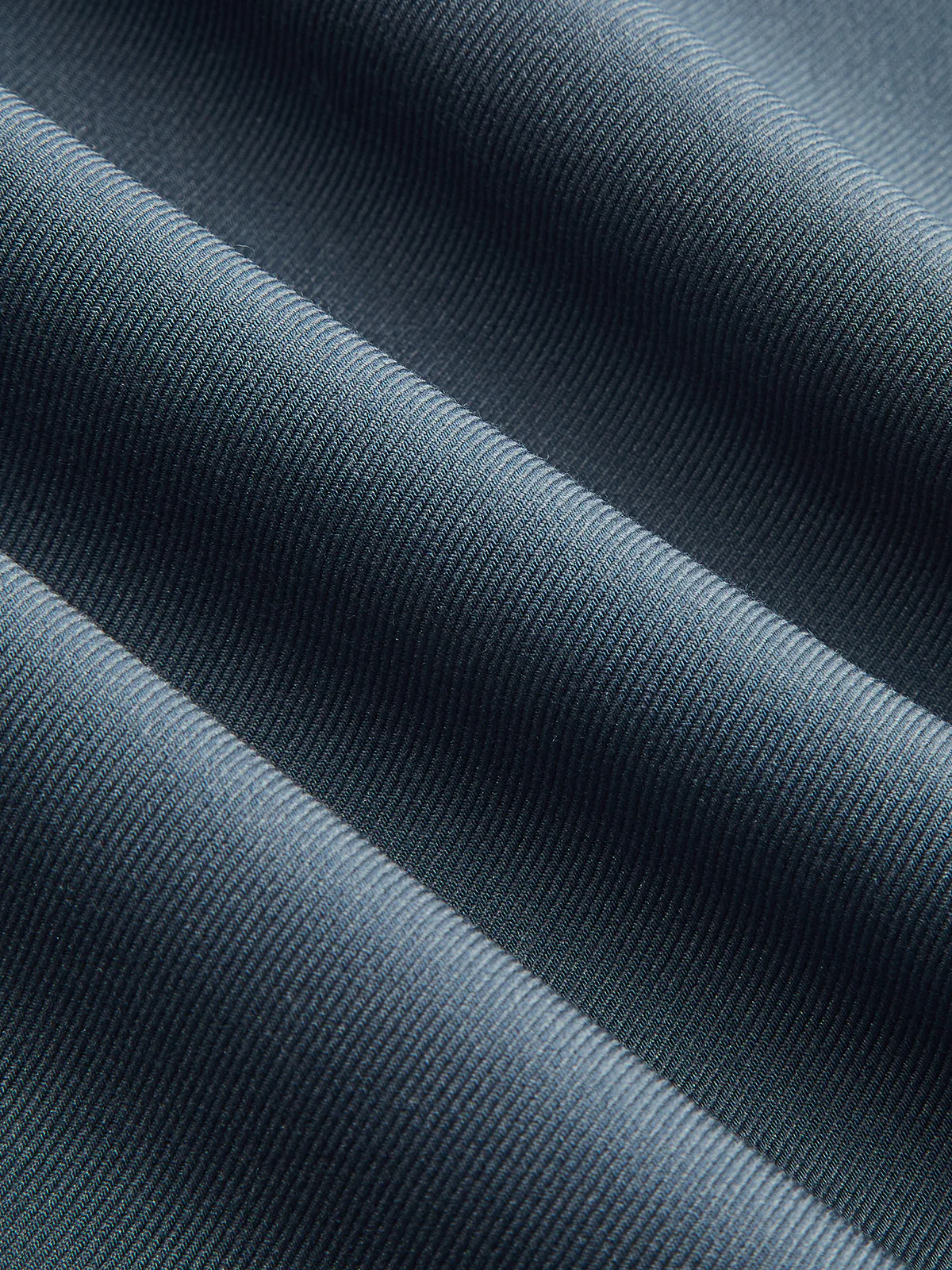 Wrap-Tie High-Waist Straight-Leg Pants - Image 3